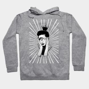 Migraine Queen Hoodie